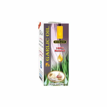 Picture of Garlic Herbal Oil 125ml