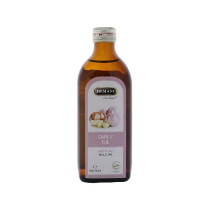 Picture of Garlic Herbal Oil 150ml