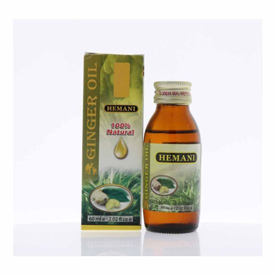 Picture of Ginger Herbal Oil 60ml