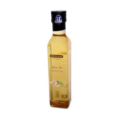 Picture of Herbal Oil 250ml - Ginger