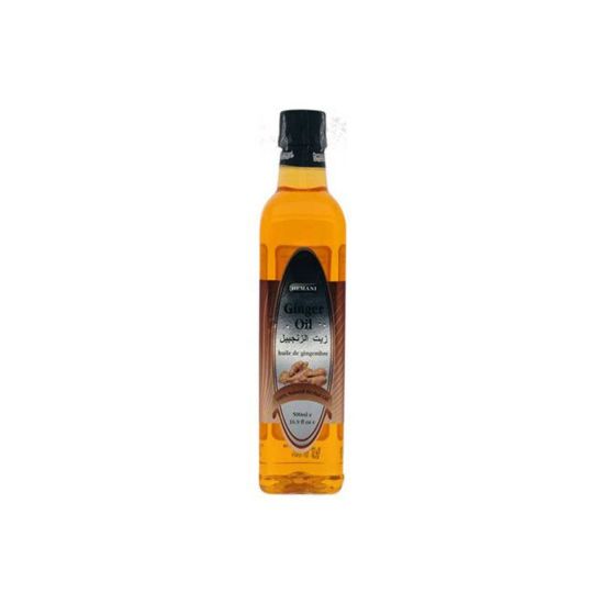 Picture of Herbal Oil 500ml - Ginger
