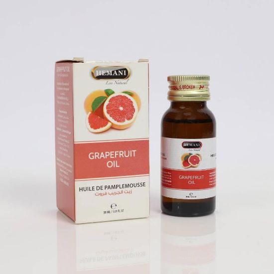 Picture of Grapefruit Herbal Oil 30ml 