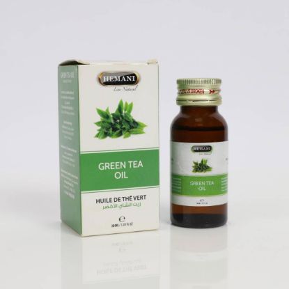 Picture of Herbal Oil 30ml - Green Tea