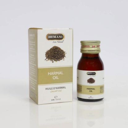 Picture of Harmal Herbal Oil 30ml