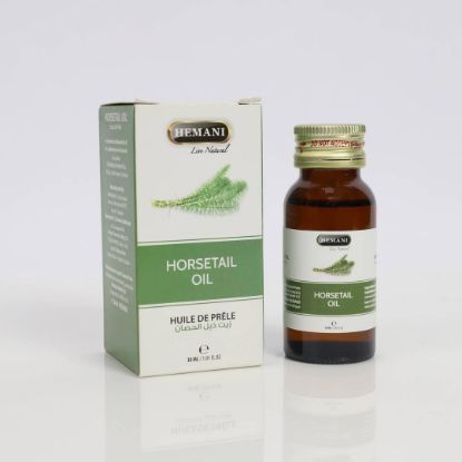 Picture of Herbal Oil 30ml - Horsetail