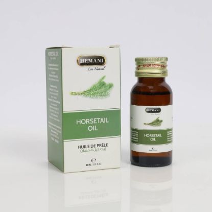 Picture of Horsetail Herbal Oil 30ml