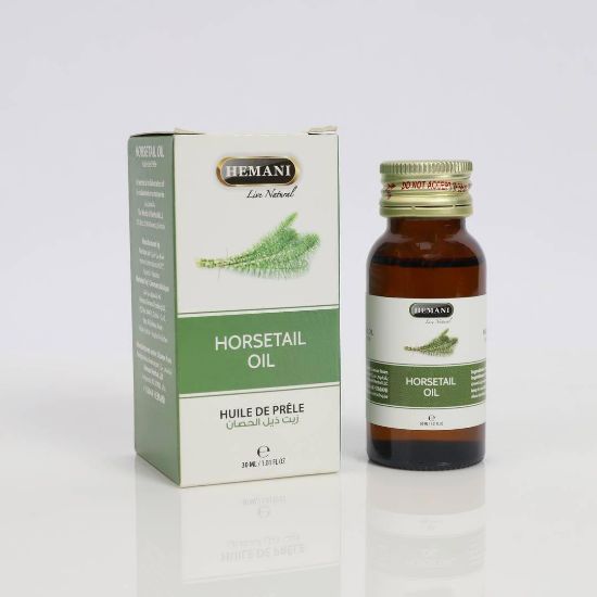 Picture of Horsetail Herbal Oil 30ml