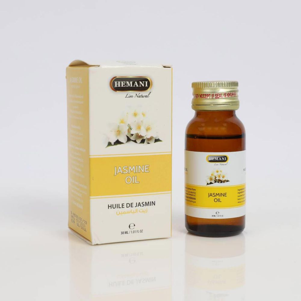 Picture of Jasmine Herbal Oil 30ml