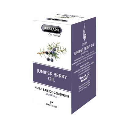 Picture of Herbal Oil 30ml - Juniper Berry