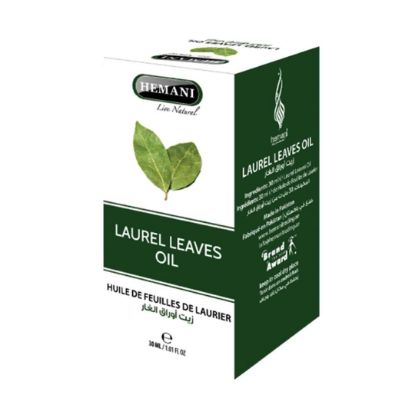 Picture of Laurel Leaves Herbal Oil 30ml