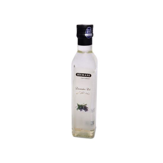 Picture of Lavender Herbal Oil 250ml