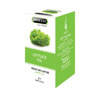 Picture of Herbal Oil 30ml - Lettuce 