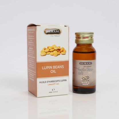 Picture of Herbal Oil 30ml - Lupin Bean