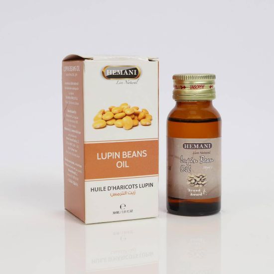 Picture of Lupin Bean Herbal Oil 30ml