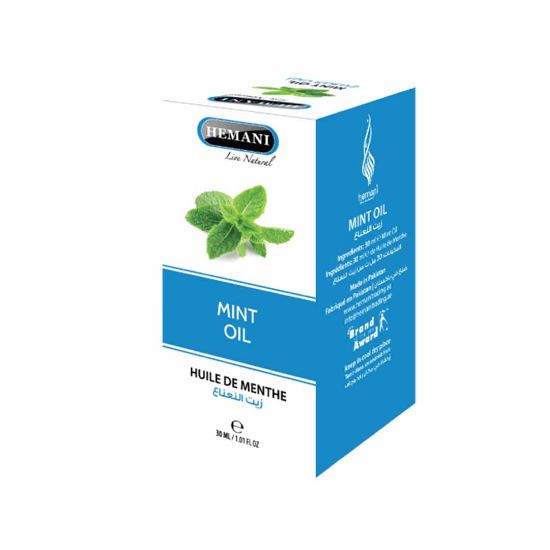 Picture of Mint Herbal Oil 30ml