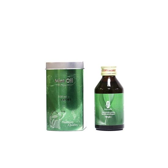 Mint Herbal Oil 100ml | Hemani Herbals 