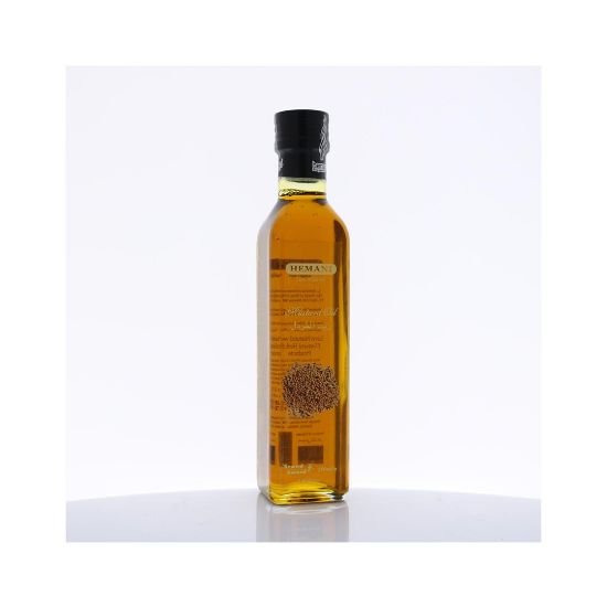 Picture of Mustard Herbal Oil 250ml