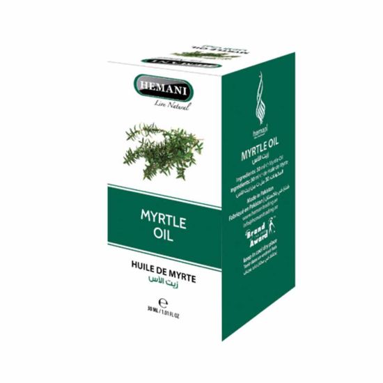 Picture of Myrtle Herbal Oil 30ml