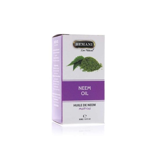 Picture of Herbal Oil 30ml - Neem