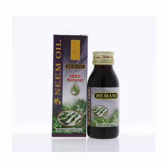 Picture of Herbal Oil 60ml - Neem