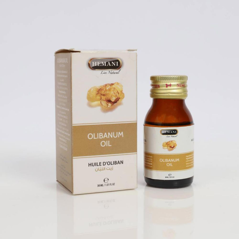 Picture of Olibanum Herbal Oil 30ml