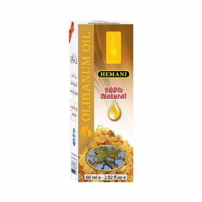 Picture of Olibanum Herbal Oil 60ml
