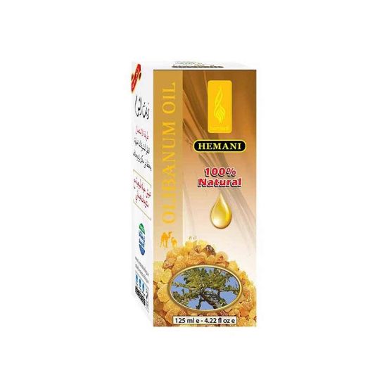 Picture of Olibanum Herbal Oil 125ml