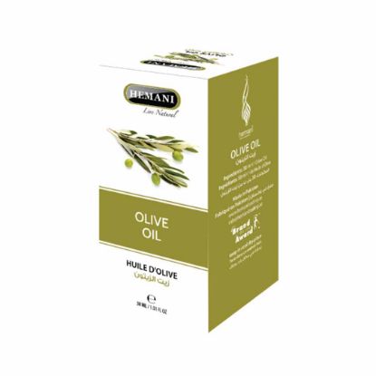 Picture of Olive Herbal Oil 30ml 