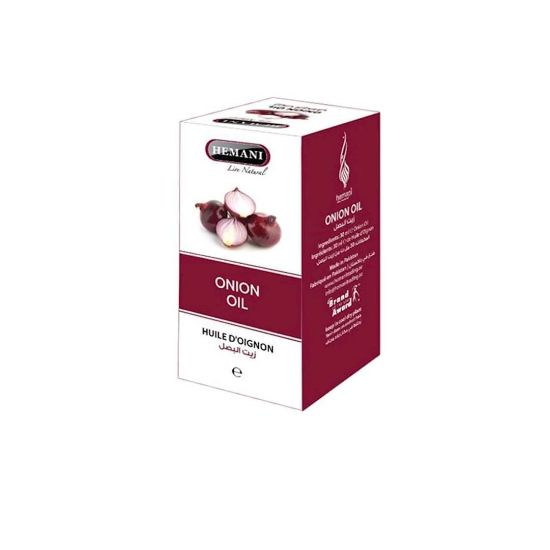 Picture of Onion Herbal Oil 30ml