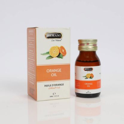 Picture of Orange Herbal Oil 30ml
