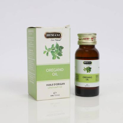 Picture of Oregano Herbal Oil 30ml
