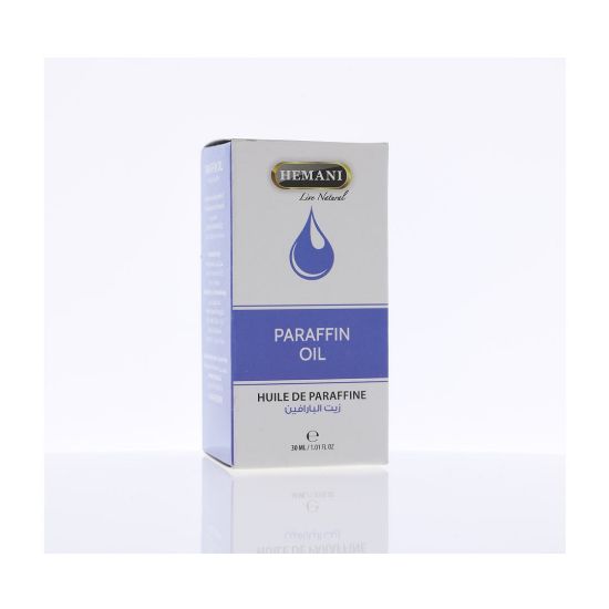 Picture of Paraffin Herbal Oil 30ml