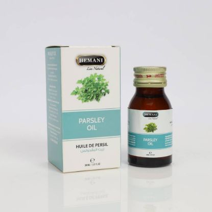 Picture of Parsley Herbal Oil 30ml
