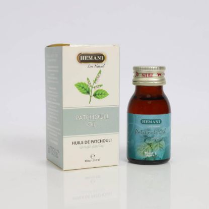 Picture of Patchouli Herbal Oil 30ml