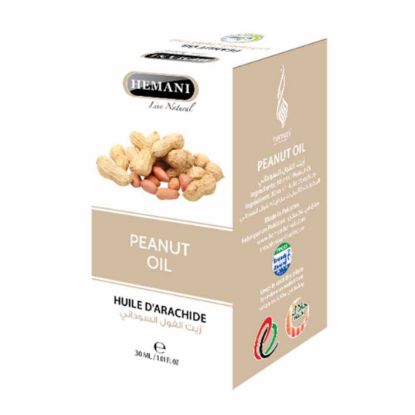 Picture of Peanut Herbal Oil 30ml