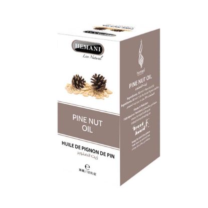 Picture of Pine Nut Herbal Oil 30ml