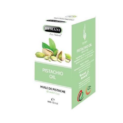 Picture of Pistachio Herbal Oil 30ml