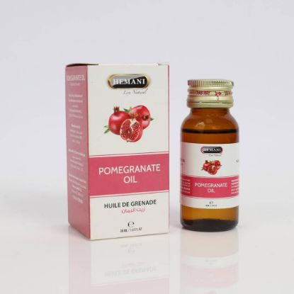 Picture of Pomegranate Herbal Oil 30ml