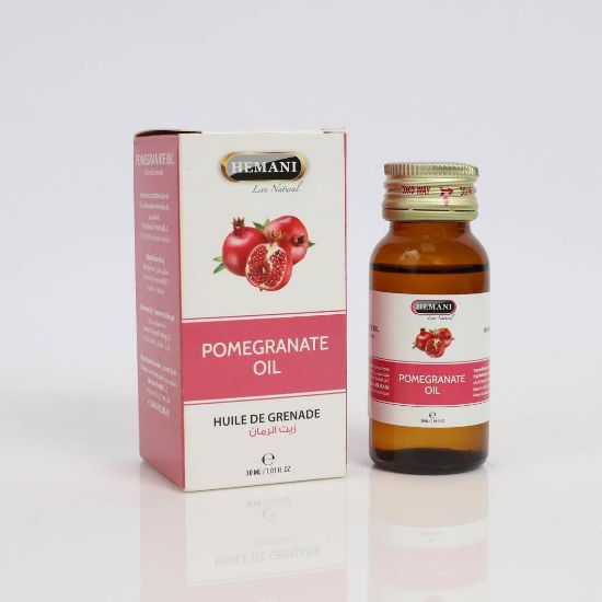 Picture of Pomegranate Herbal Oil 30ml