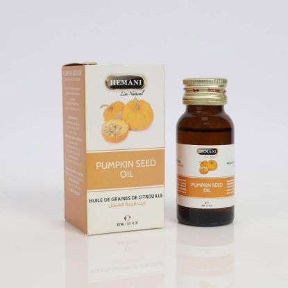 Picture of Pumpkin Herbal Oil 30ml