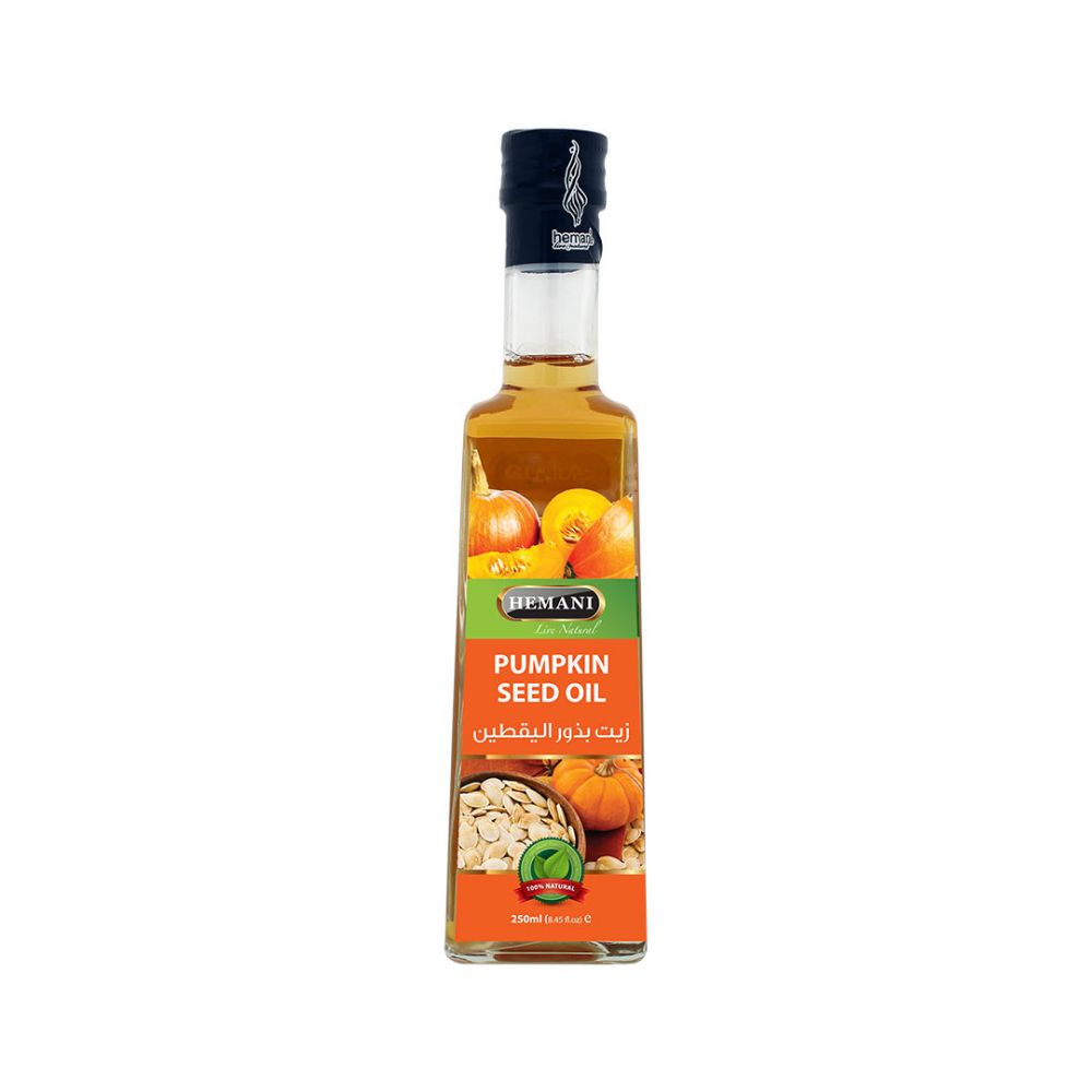 Picture of Pumpkin Herbal Oil 250ml 