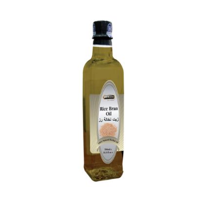 Picture of  Rice Bran Herbal Oil 500ml