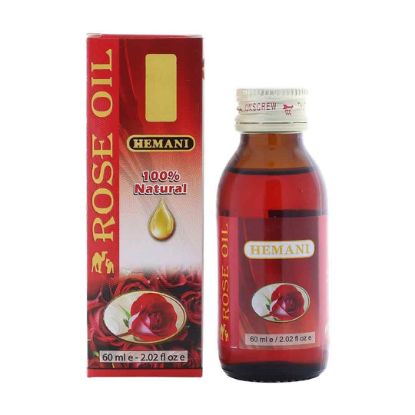 Picture of Rose Herbal Oil 60ml