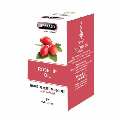Picture of Rosehip Herbal Oil 30ml