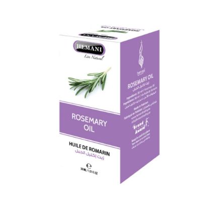 Picture of Rosemary Herbal Oil 30ml