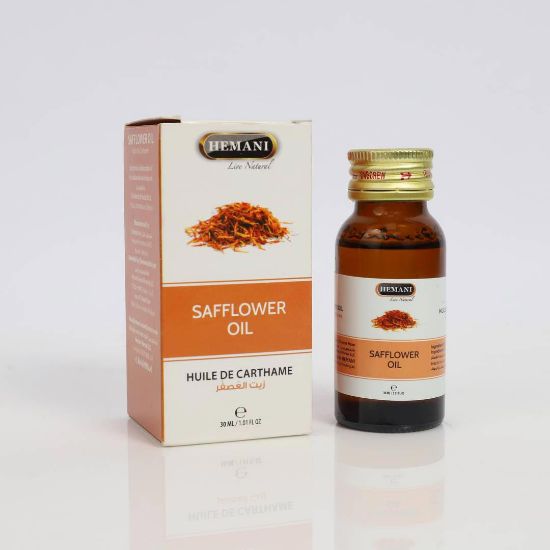 Picture of Herbal Oil 30ml - Safflower 