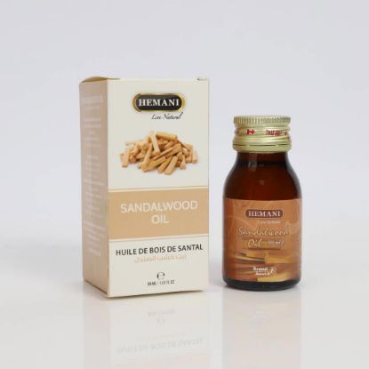 Picture of Sandalwood Herbal Oil 30ml
