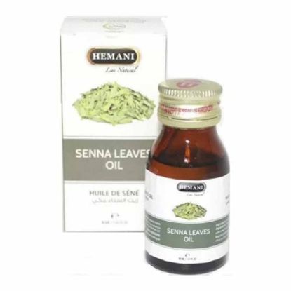 Picture of  Senna Leaves Herbal Oil 30ml