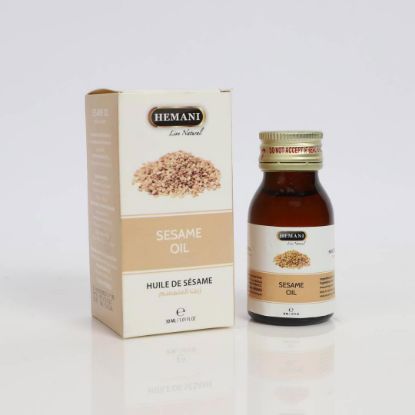 Picture of Sesame Herbal Oil 30ml