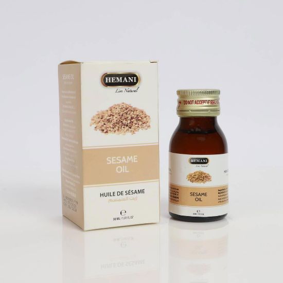 Picture of Sesame Herbal Oil 30ml